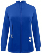 Load image into Gallery viewer, Warm up jacket
